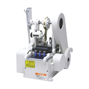 DS-815 Cold Hot Belt Cutting Machine for Bag Band Belt Loop