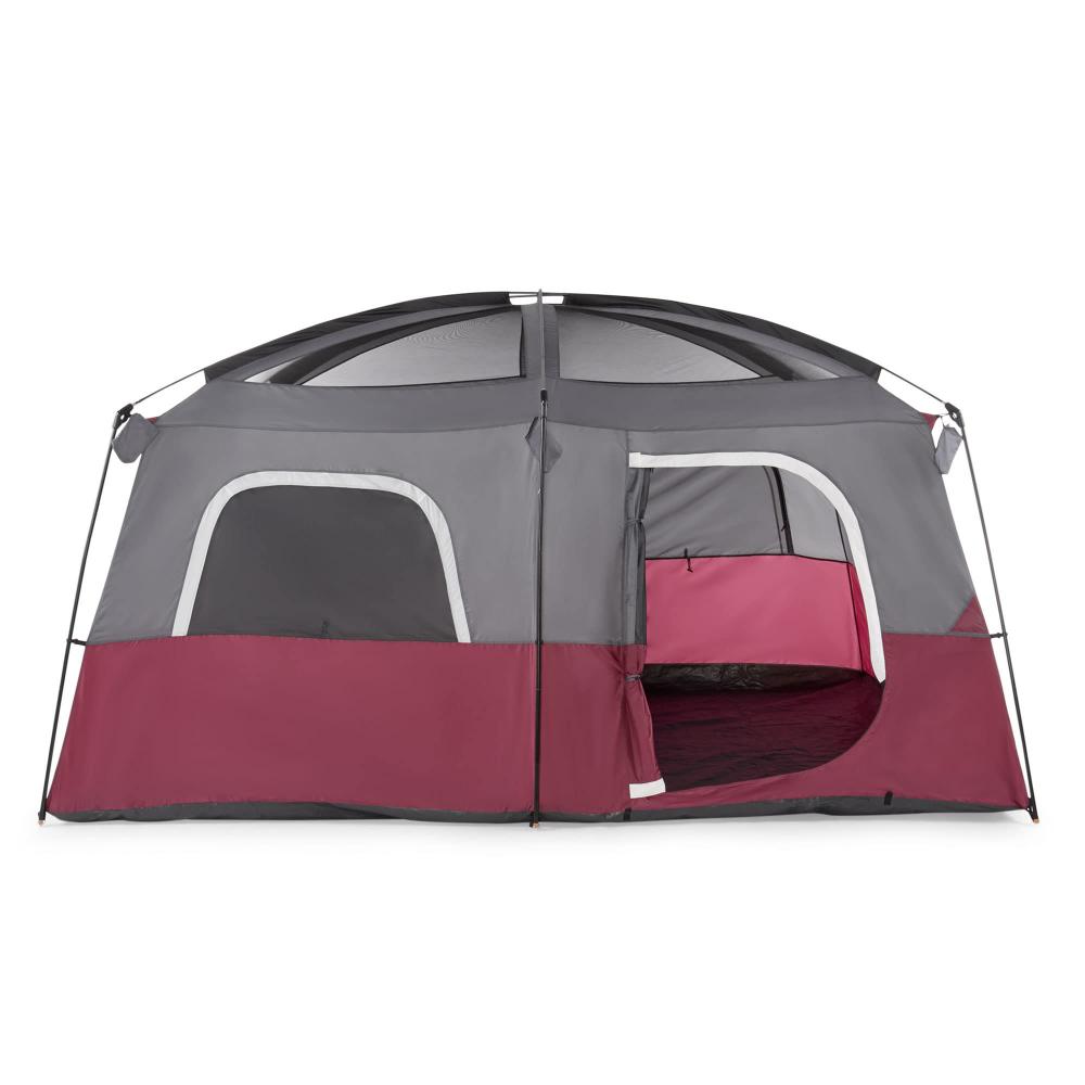 Large Multi Room Cabin Tent 2 Jpg