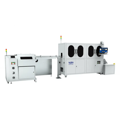 Yuzen Bottle cap inspection machines