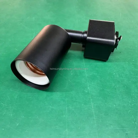 E27/E26 Base Socket Wholesaler: Track Light, Downlight, Par30, Par38, Adjustable LED Fixture