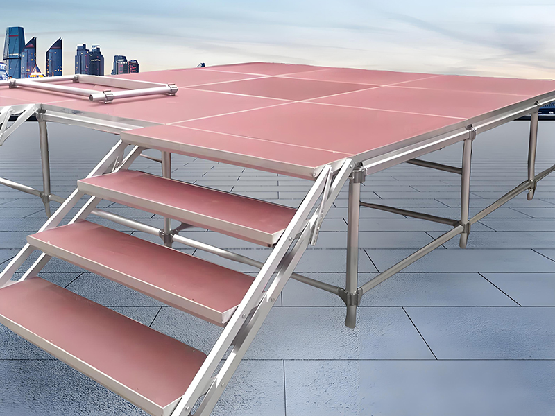 portable stage system