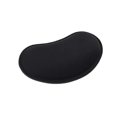 Custom Logo Ergonomic Gel Wrist Rest Mouse Pad
