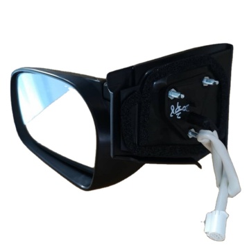 5 Lines LED Lamp for Car Side Door Mirror - Toyota Vitz 2005-2007