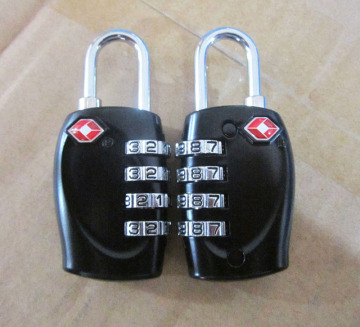 Forme de bagages en alliage zinc en alliage zinc.