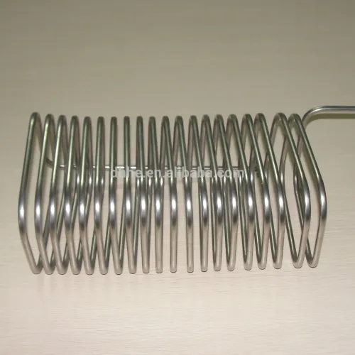 Titanium Evaporator Coils, High Quality Titanium Evaporator Coils on