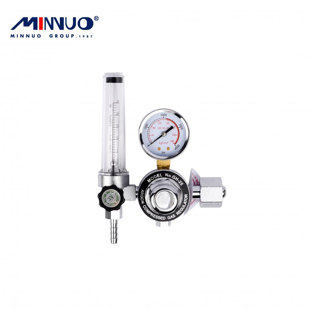 Factory supply argon regulator OEM