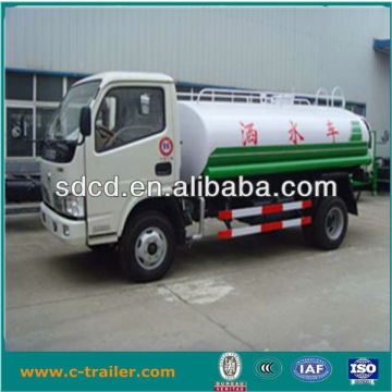 4x2 Water Tank