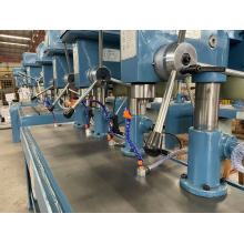Custom High efficient gang drilling machine