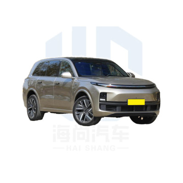 2024 lixiang L9: Xe điện hybrid năng lượng mới cho người lớn