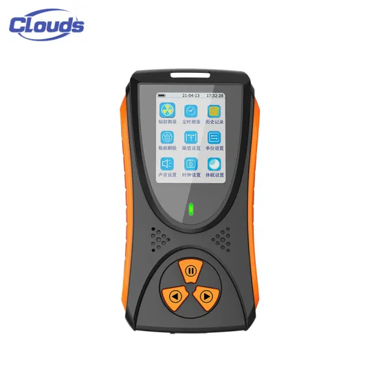 Geiger Counter and Radiation Detection Instruments: Measuring Clouds, Nuclear Contamination, and More