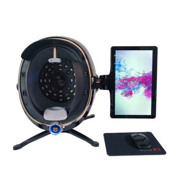 3Dスマートフェイシャル分析マジックミラー：ポータブルスキン分析マシン