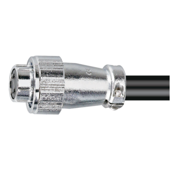 Conector circular de enchufe de enchufe de aviación de la serie TP