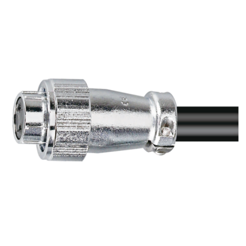 Conector circular de enchufe de enchufe de aviación de la serie TP