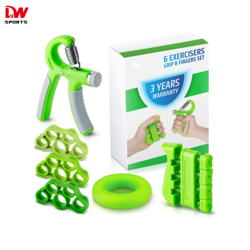 DW Sports Wholesale Adjustable Hand Grippers: Your Ultimate Tool for Enhanced Grip Strength and Finger Stretches