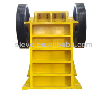 jaw stone crusher plant