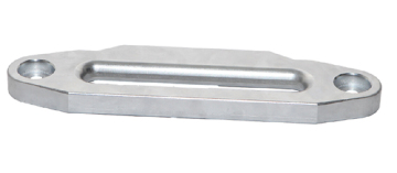 Aluminium Hawse for off Road Winch