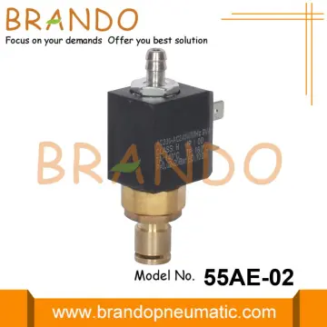 Coffee Maker 2 Way Normally Open Solenoid Valve