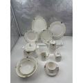Customized ceramic tableware sets