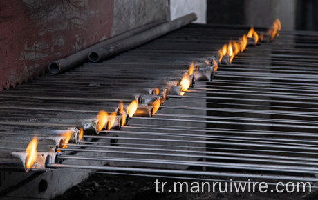 Tavanma 201 316 Yumuşak Bobin Paslanmaz Çelik Tel