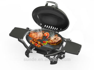 CSA and CE approved gas bbq grill