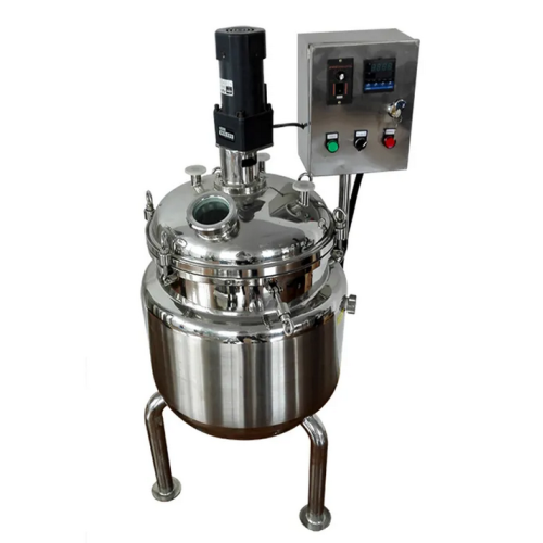 Stainless Steel Reactor for Sodium Silicate