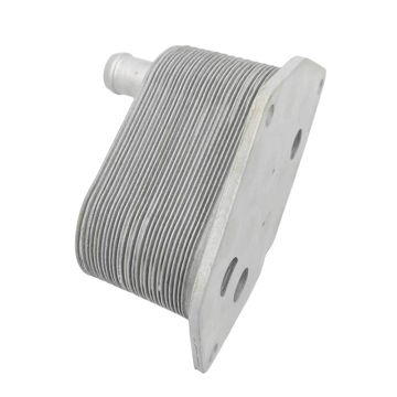 รถเครื่องทำความเย็นเครื่องยนต์อลูมิเนียมน้ำมันขายส่งคุณภาพสูง OEM 26410-2A150