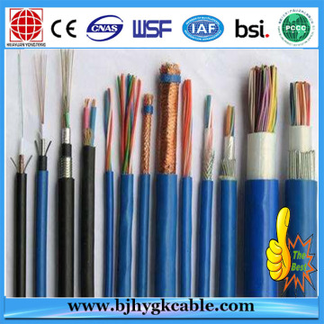 1.5mm Paired Galvanized Steel Braid Armour Control Cable