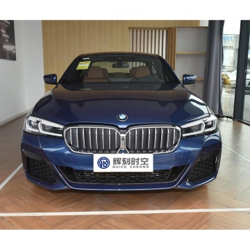 Used Wholesale BMW 5 Series F10 Large Space Gasoline Luxury Sedan - BMW 530Li xDrive