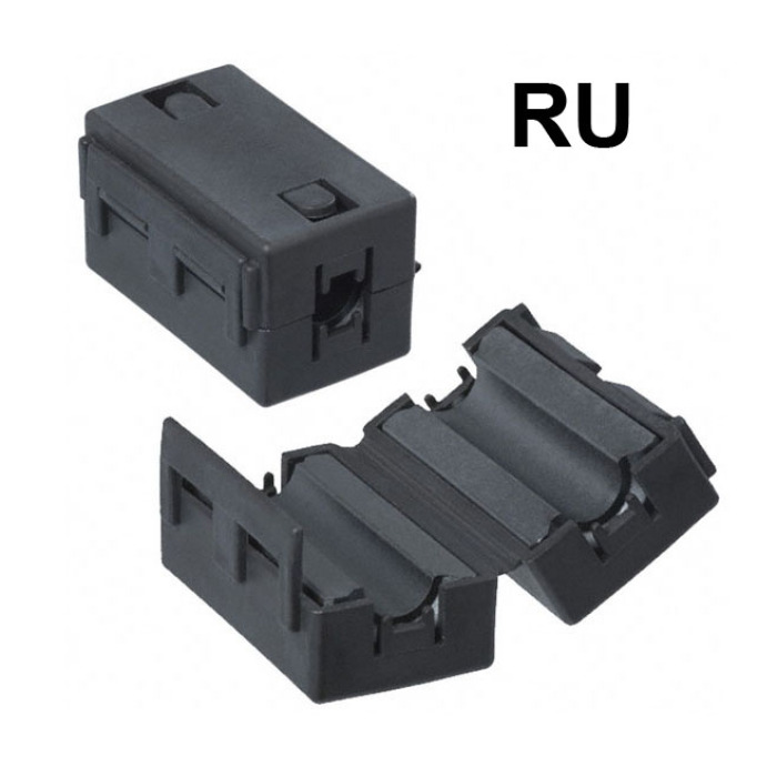 Snap Ferrites for Cable Components