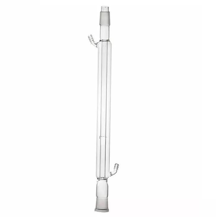 Laboratory Glassware Straight Type Condenser