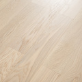 Smooth Matt Solid Hardwood Floor Oak Engineered Flooring