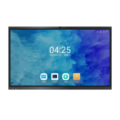 98-inch smart conference tablet with camera