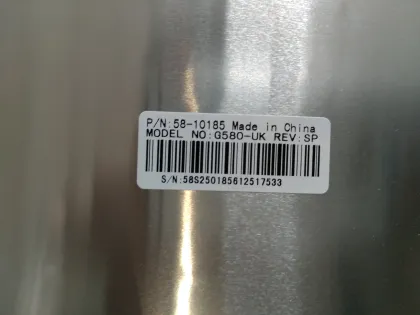 Factory Direct OEM Laptop Keyboard for Lenovo Ideapad G580 - Non Backlit US Layout