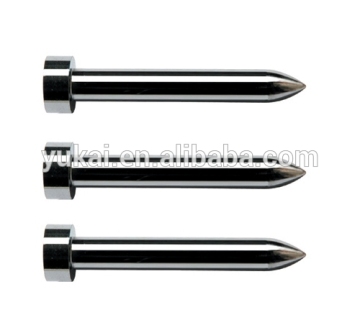 Pilot Punches with Tape Hole,mould components,precision parts