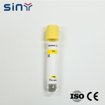 4ml ống thu gom máu với gel