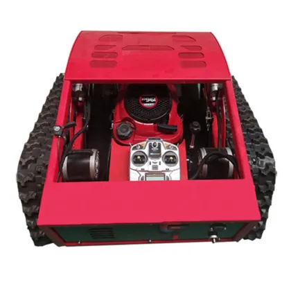 China Agriculture Cordless Lawn Mowers & Automatic Lawn Robot Mowers