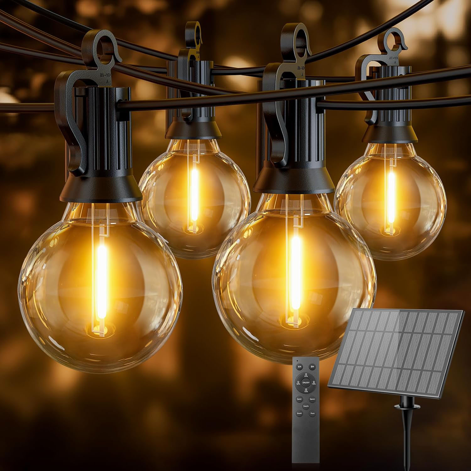 G40 LED light bulb