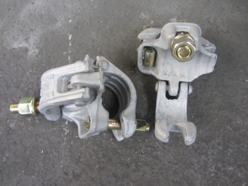 Forged Scaffolding Coupler