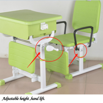 Школьная мебель Детская учебный стол и стул