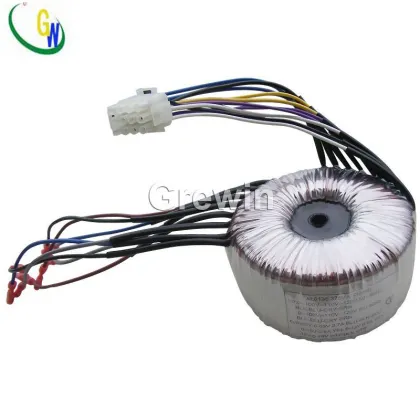 Ring Toroidal Transformer for Medical Equipment