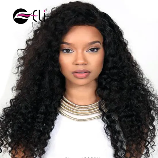 Wholesale virgin Brazilian hair bundles,100 virgin human hair bundles, wholesale Brazilian hair extension human kinky curly hair