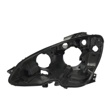 Black Cover Headlight Housing for E-Class W204 Xenon 2009-2011 Wholesale