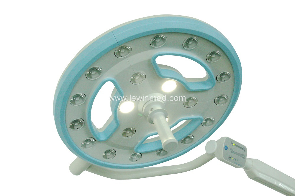 Single Dome Hollow type LED Surgery OR Light