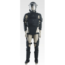 Alta qualità polizia antisommossa controllo Anti-Riot Suit