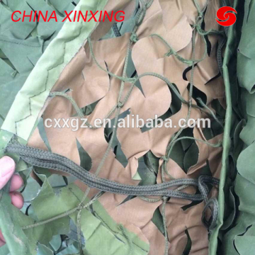 CHINA XINXING Multi spectrum military army camouflage mesh anti radar net
