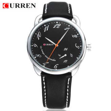 mininalist business quartz watch for men japn movt