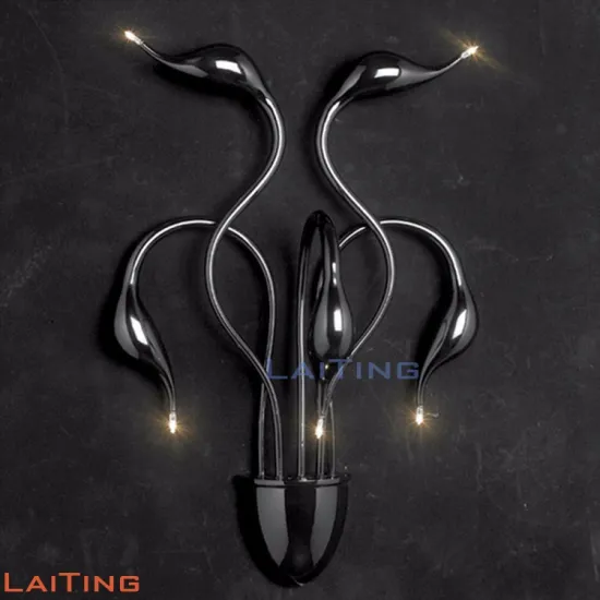 2016 Modern hotel/restaurant wall light fixture/lamp with UL standard