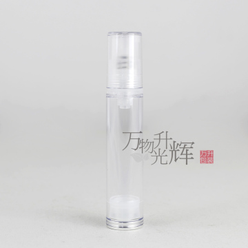 plastic 0.35oz pp bottle