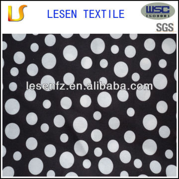 Twill peach skin/Micro polyester fibre peach skin twill fabric