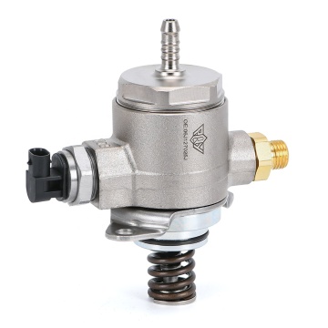 High Pressure Fuel Pump 06J127025J - Compatible with Golf, Passat, Tiguan, Audi A4/A5/A6/Q5/TT (L4, 2.0TFSI)